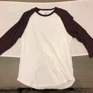 Fossil 3/4 Sleeve Tee